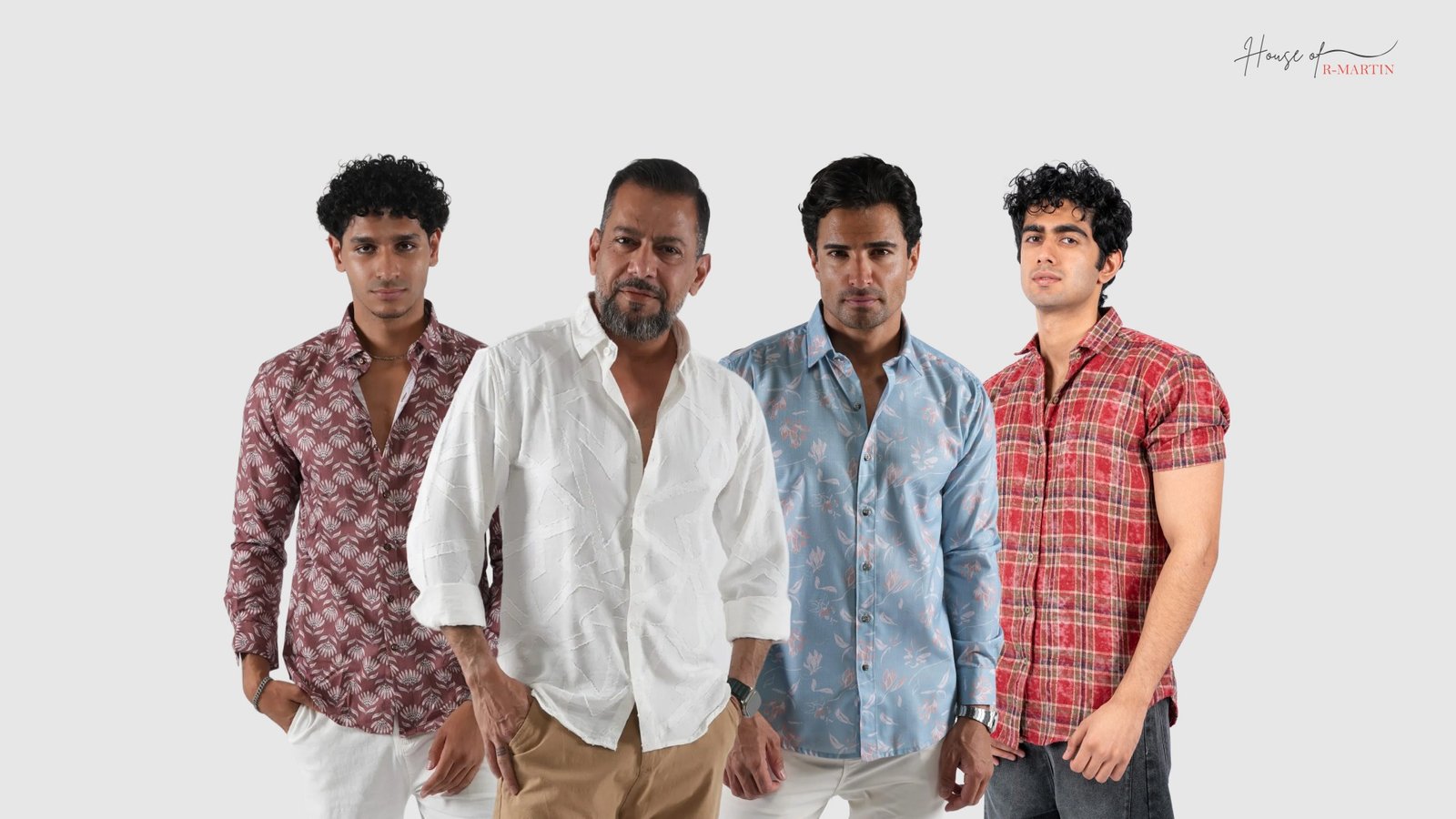 Complete Style Guide to Shirts for Men: Cotton, White, Printed and Floral Shirts