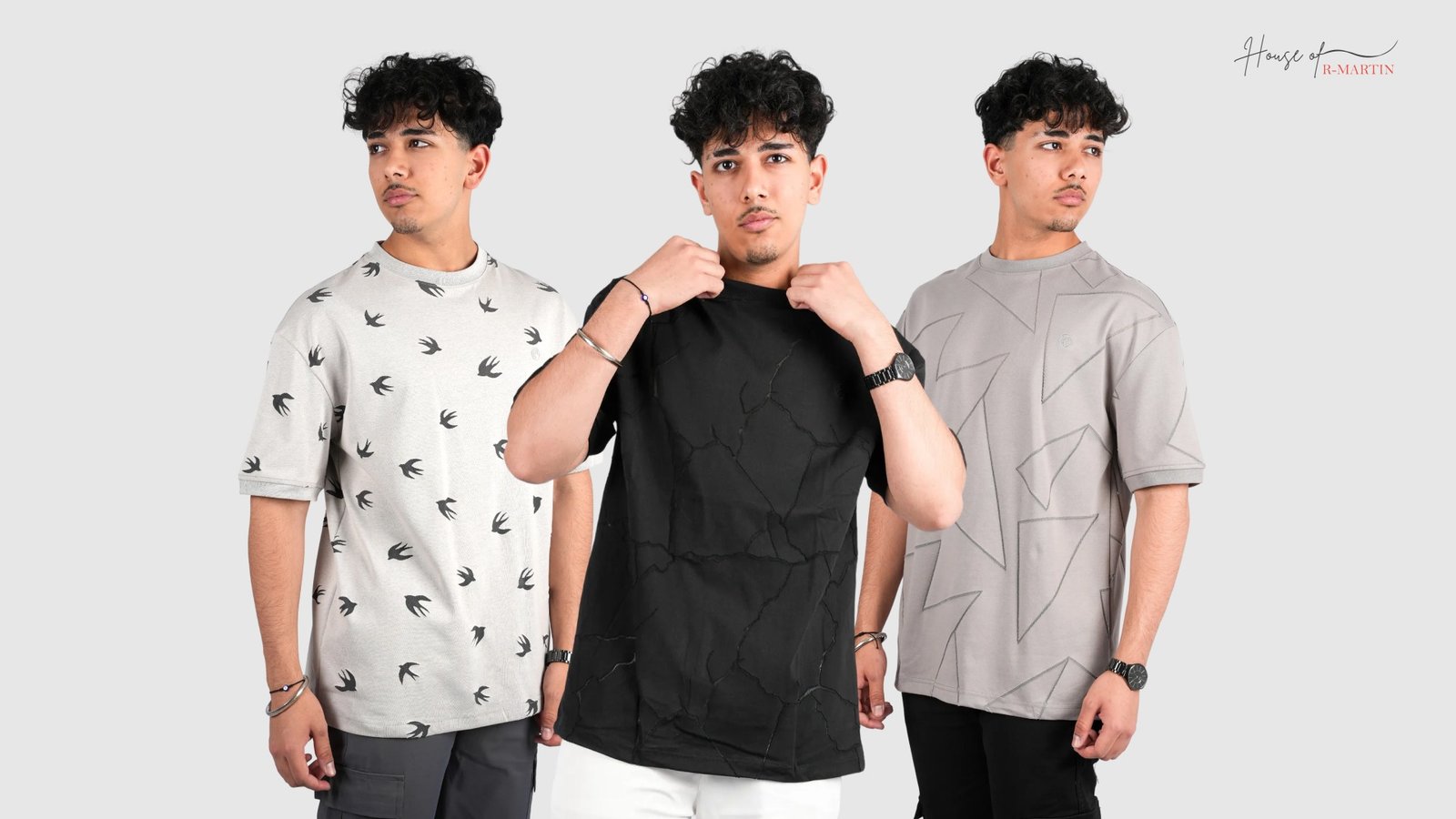 Top Trending T-Shirts for Men: Stylish Plain, Printed and Graphic T Shirts