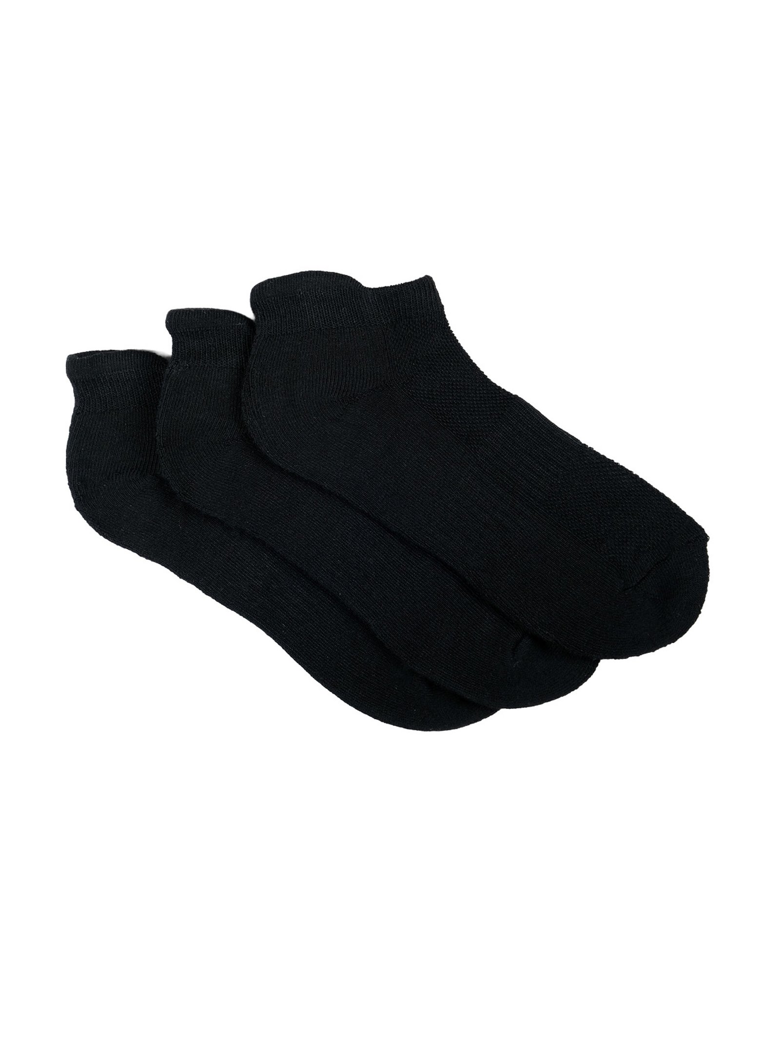 Men's Ankle Cut Sports Socks (Pack of 3)
