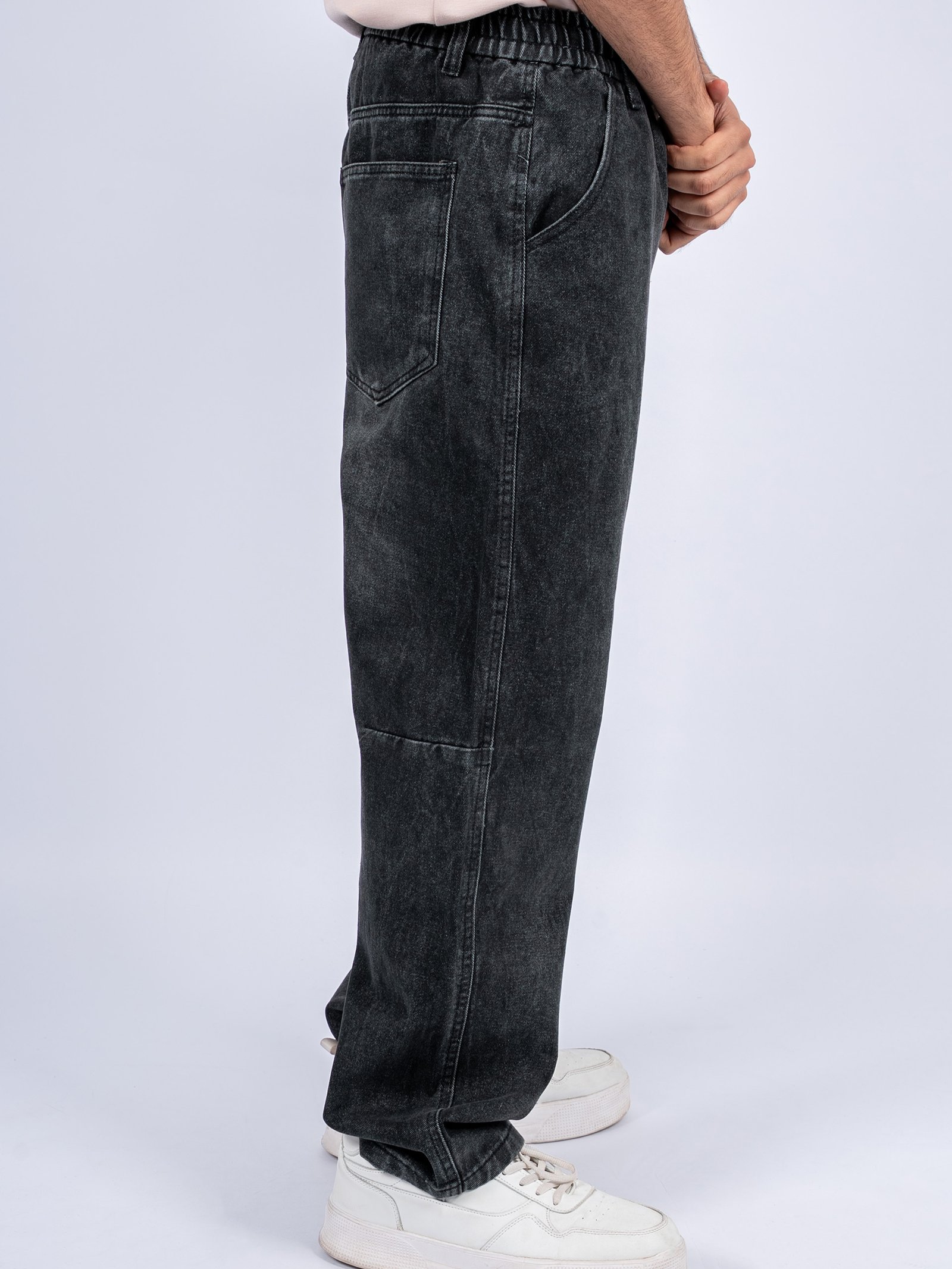 Men’s Baggy Fit Timeless Denim Jeans