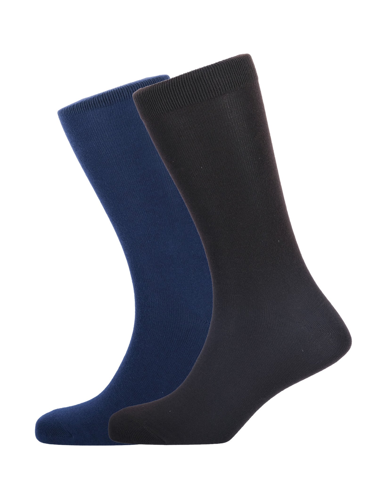 Men’s Formal Cotton Socks (Pack of 5)