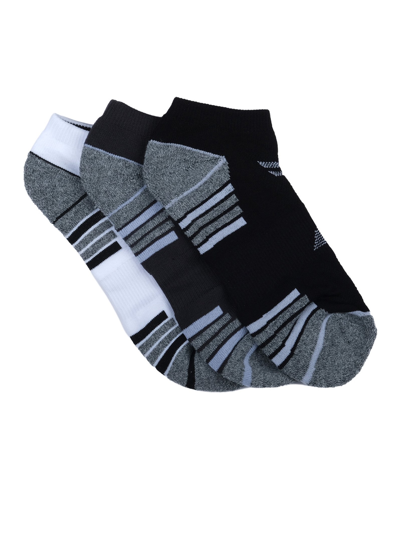 Men's Low Cut Sports Socks (Pack of 3)