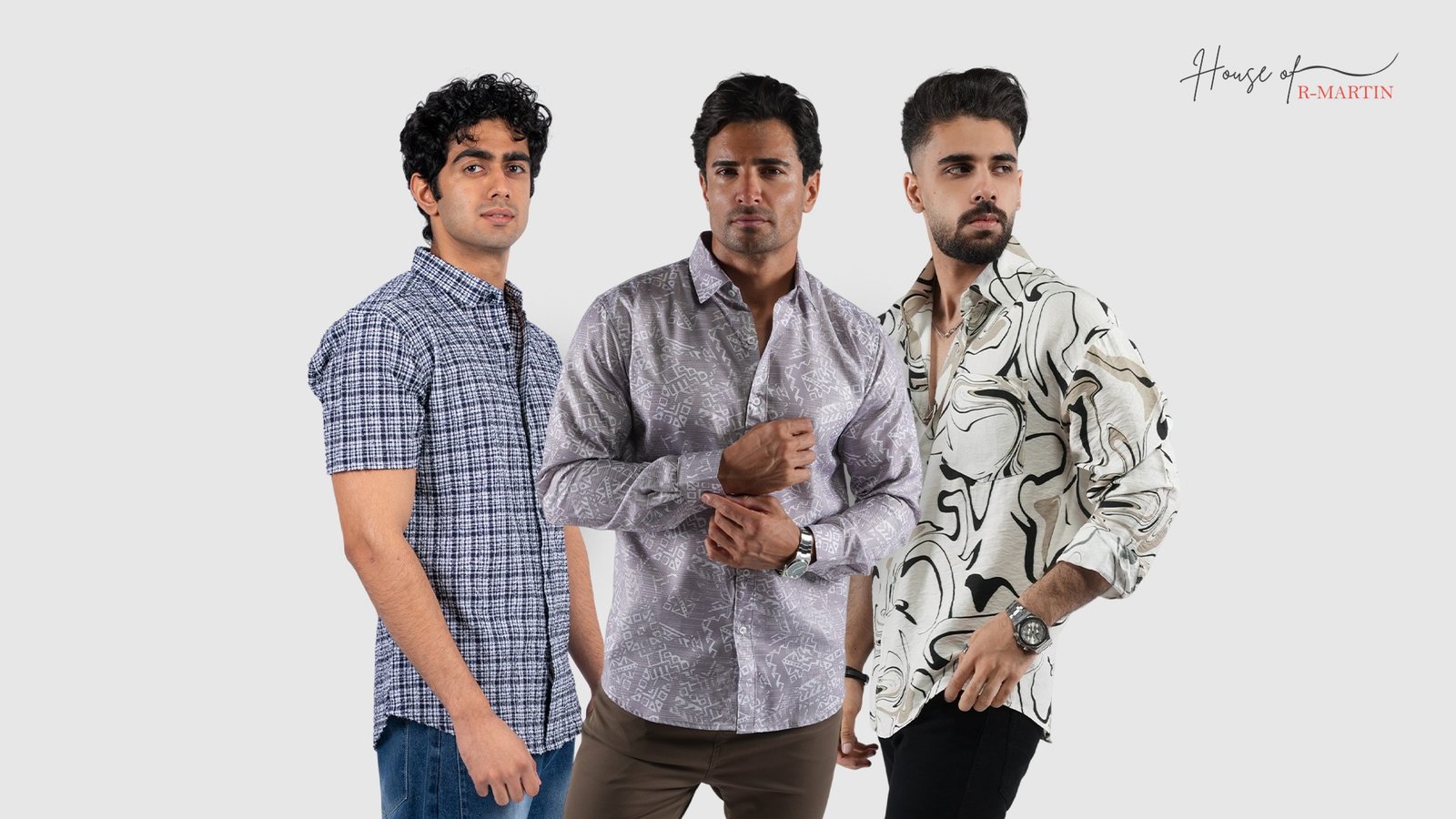 Printed Shirts for Men: The Perfect Blend of Style, Personality, and Everyday Fashion