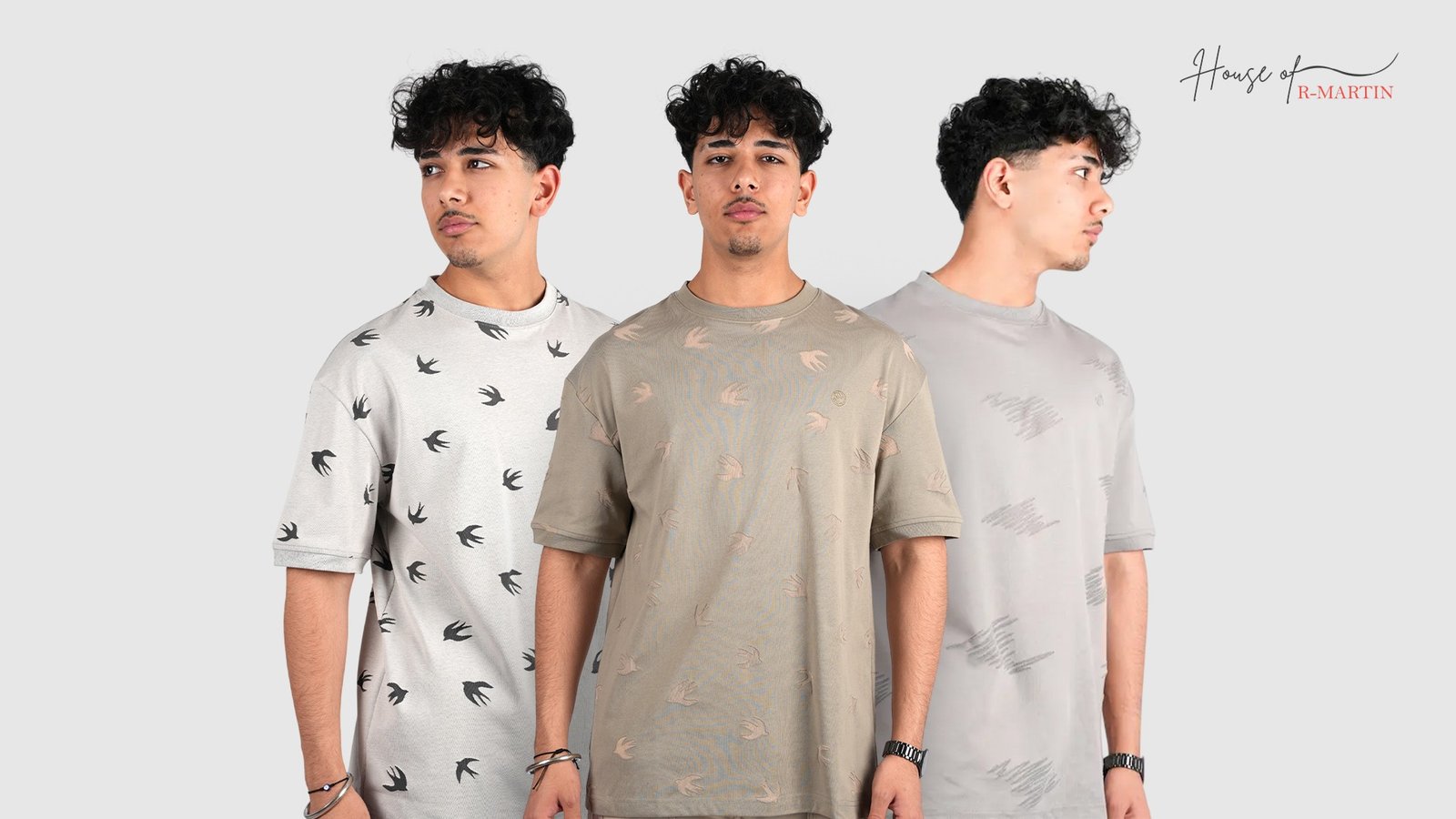 Oversized T-Shirt Men’s Trend: Redefining Comfort, Street Style, and Everyday Wear